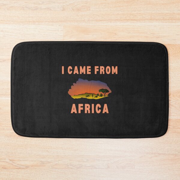 Item preview, I Come From Africa I Come From Africa designed and sold by marcipattysk1i.