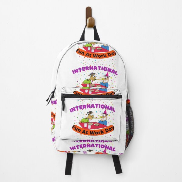 Item preview, International Fun At Work Day | Let Lose At Work Day Be Silly At Work Day designed and sold by SolSel ⭐⭐⭐⭐⭐.