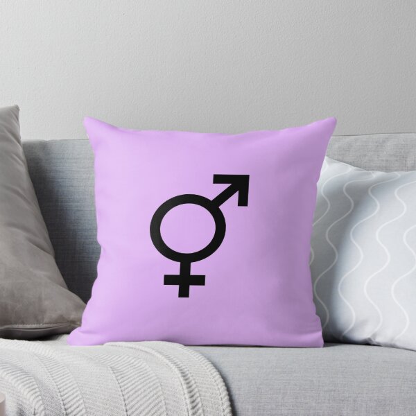 Item preview, Bigender (male/female) Symbol! designed and sold by pastelmemer.