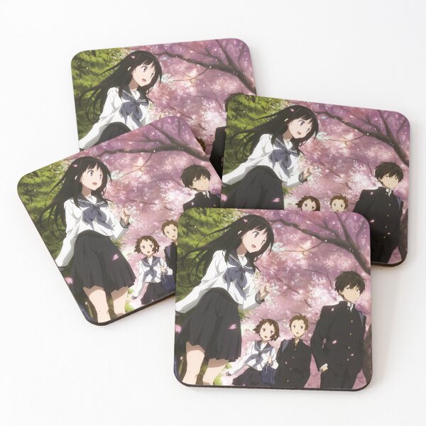 Item preview, Hyouka designed and sold by taroxstudio.