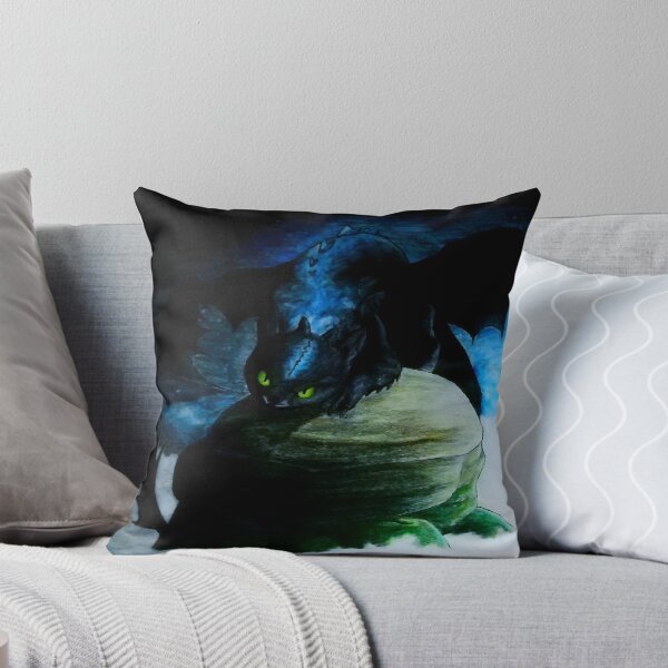 Item preview, Toothless the Alpha Night Fury designed and sold by Lycoris ArtSpark.