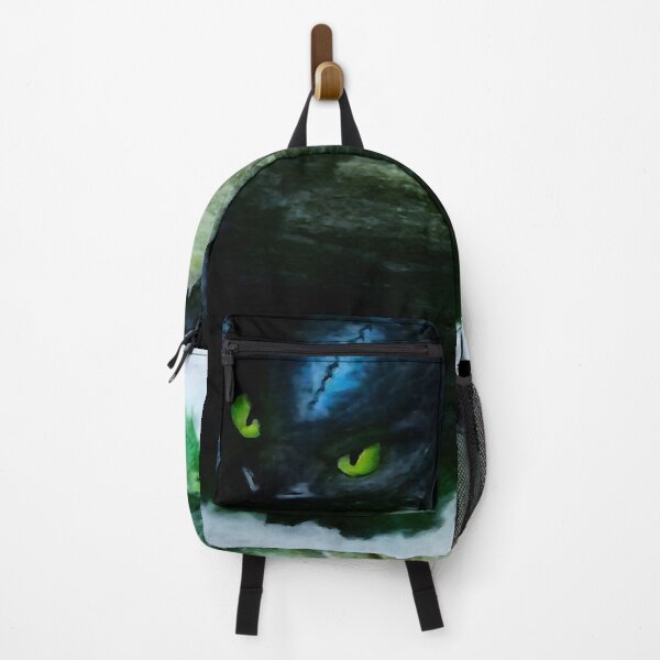 Toothless the Alpha Night Fury Backpack for Sale by Lycoris art Redbubble