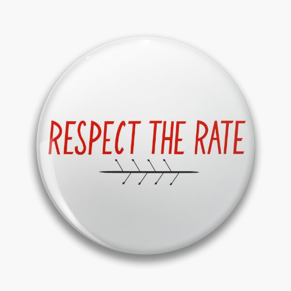 Item preview, Respect the Rate designed and sold by Gennyrich28.