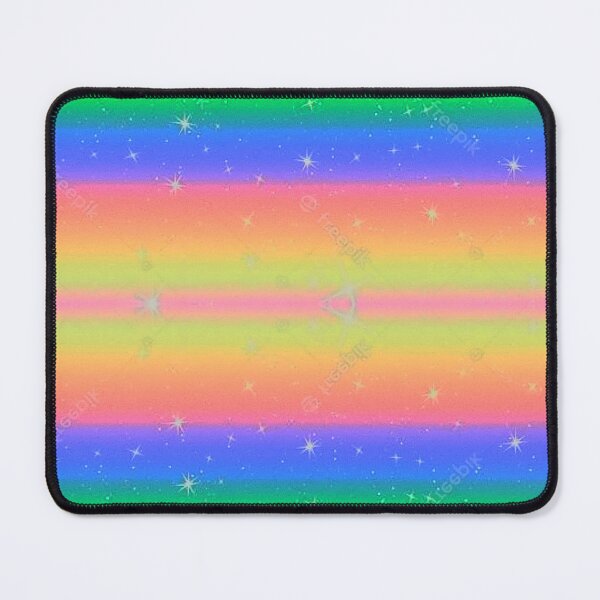 Item preview, Green Bkue Otange Pink Yellow Transisi Color Transitions and Color Gradations Across Multiple Colors designed and sold by CDMCustom.