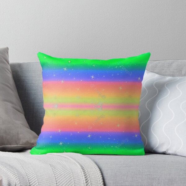 Item preview, Green Bkue Otange Pink Yellow Transisi Color Transitions and Color Gradations Across Multiple Colors designed and sold by CDMCustom.