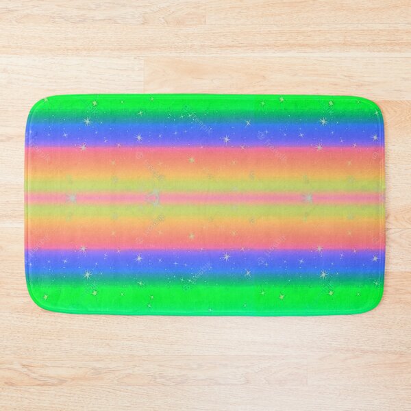 Item preview, Green Bkue Otange Pink Yellow Transisi Color Transitions and Color Gradations Across Multiple Colors designed and sold by CDMCustom.