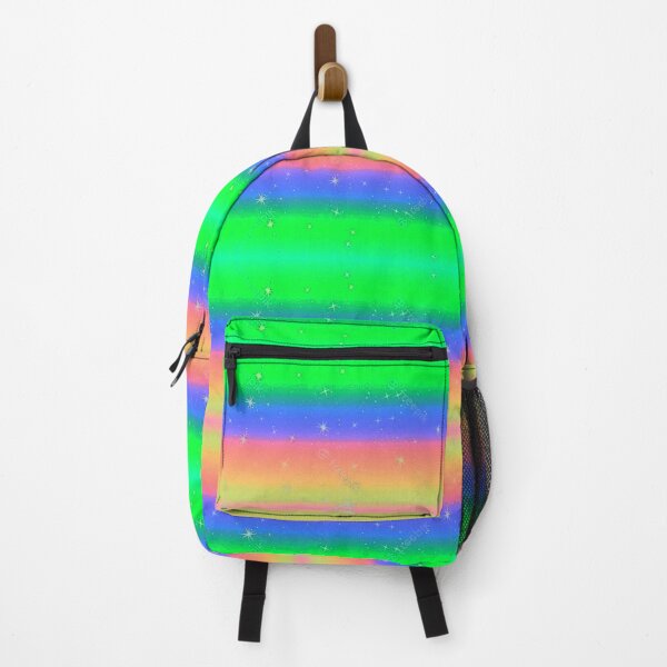 Item preview, Green Bkue Otange Pink Yellow Transisi Color Transitions and Color Gradations Across Multiple Colors designed and sold by CDMCustom.