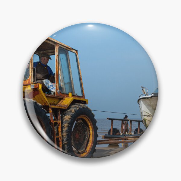 Item preview, Tractors on the beach designed and sold by RobWalkley.