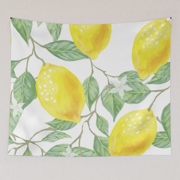 Item preview, Lemons designed and sold by WinkyDoodle.