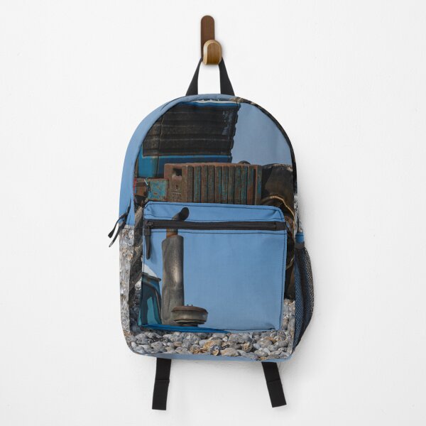 Item preview, Tractor on a beach designed and sold by RobWalkley.