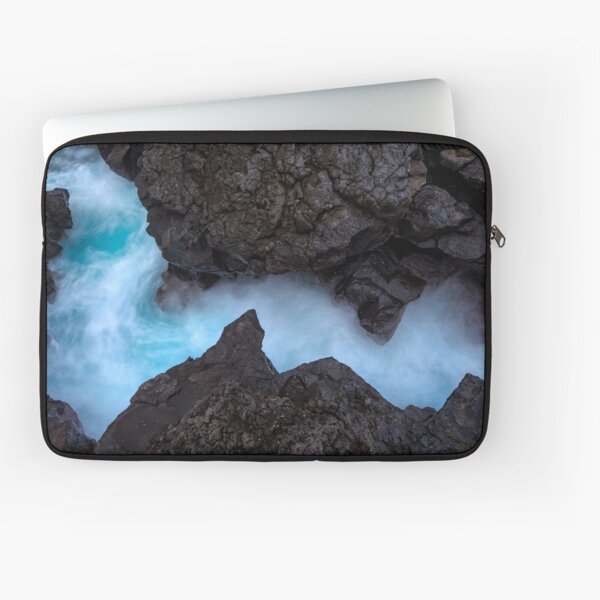 Through Movement Laptop Sleeve