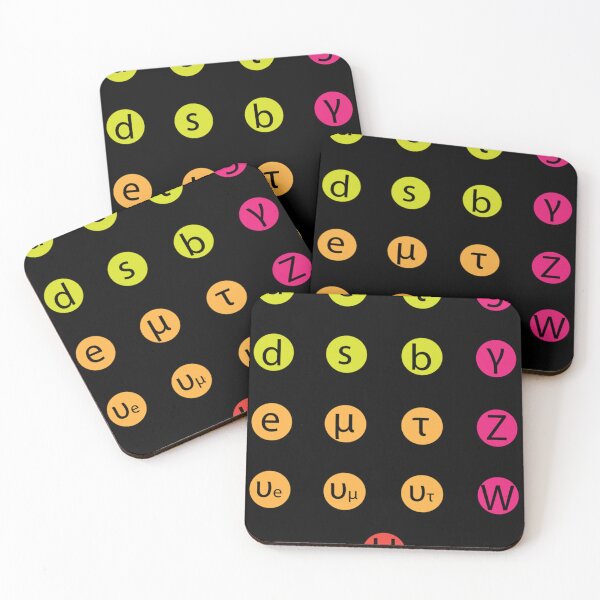 Item preview, Standard Model of Physics Essential . designed and sold by cognacxogriff.