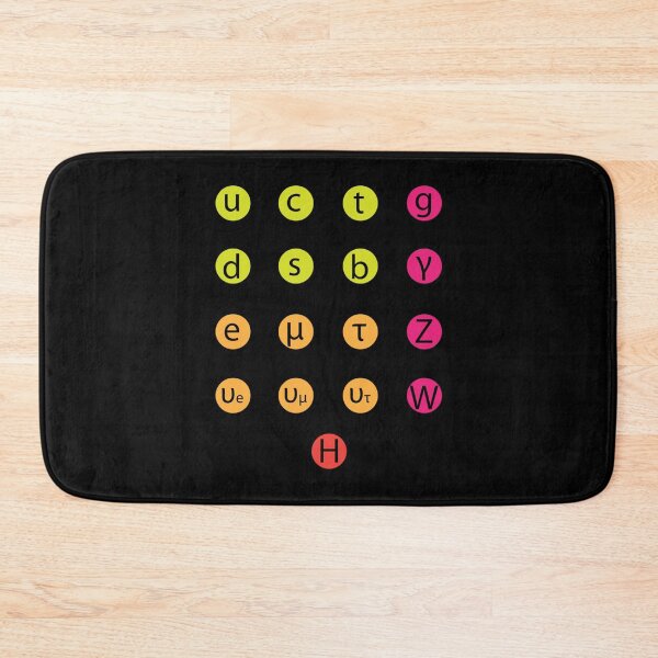 Item preview, Standard Model of Physics Essential . designed and sold by cognacxogriff.
