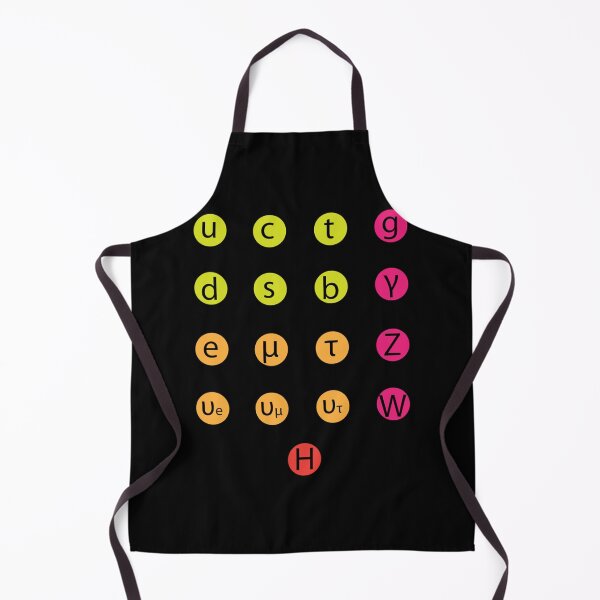Item preview, Standard Model of Physics Essential . designed and sold by cognacxogriff.