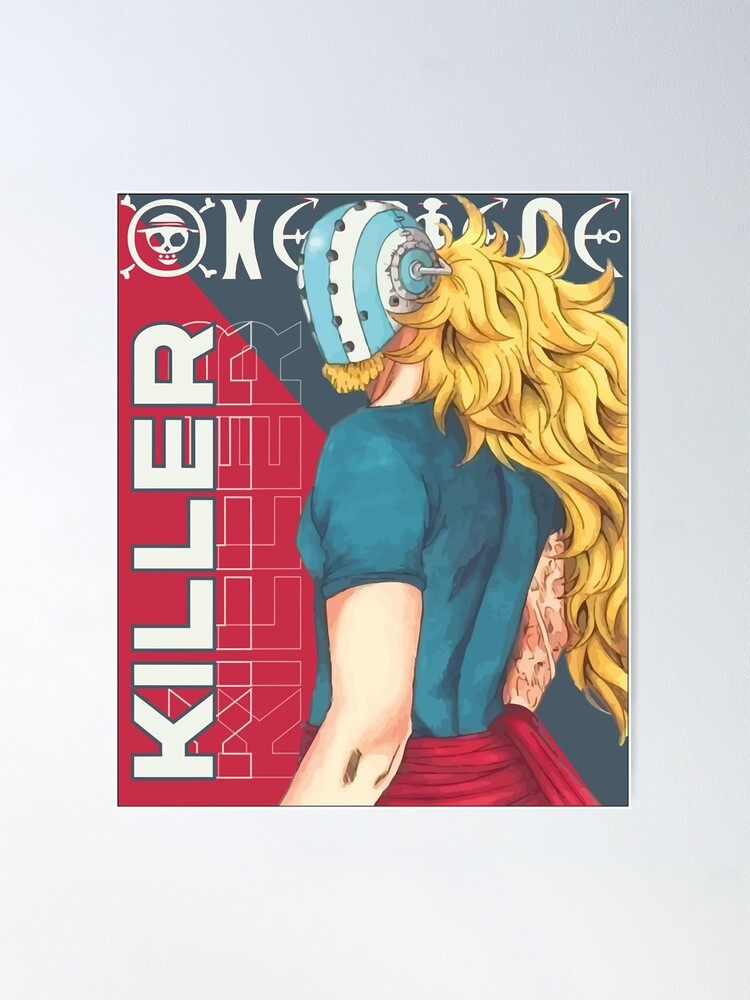 Classic One Piece Posters