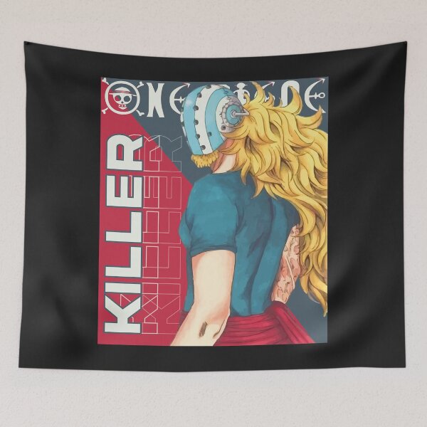 Artikelvorschau, One Piece Killer Klassischer One Piece Killer entworfen und verkauft von IEatSwans.