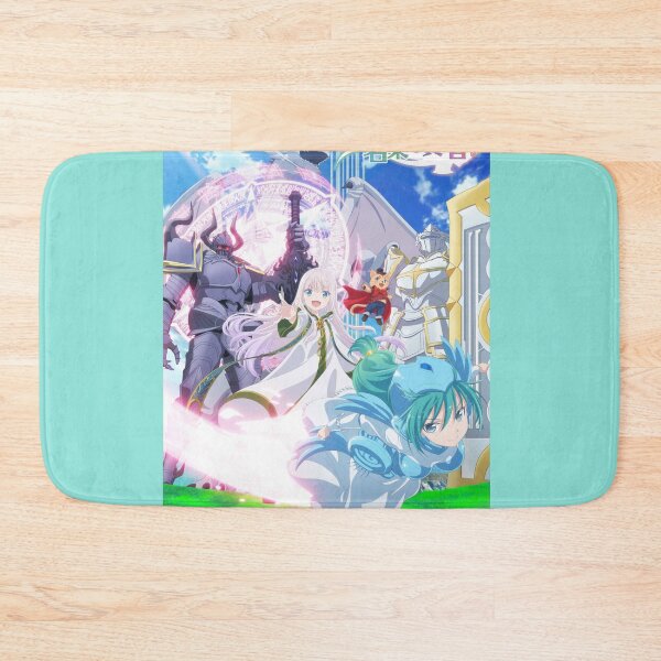 Item preview, She Professed Herself Pupil of The Wise Man - kenja no deshi designed and sold by DailyVibe.