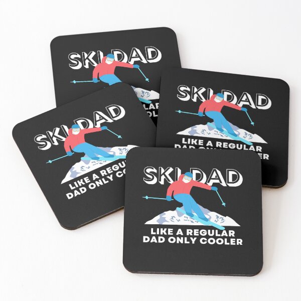 Item preview, Ski Dad Like A Regular Dad Only Cooler designed and sold by Vimbuy.