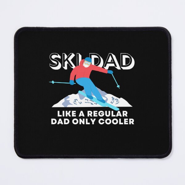Item preview, Ski Dad Like A Regular Dad Only Cooler designed and sold by Vimbuy.