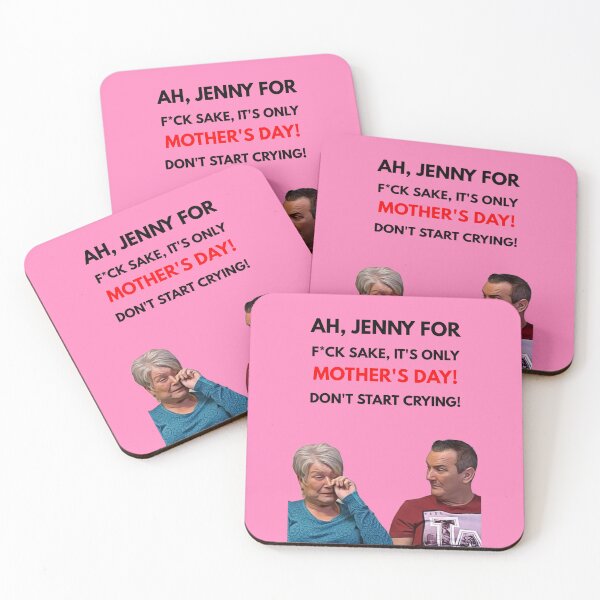 Item preview, Gogglebox Jenny and Lee funny Mother's Day card and gifts designed and sold by avit1.