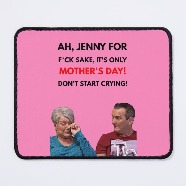 Item preview, Gogglebox Jenny and Lee funny Mother's Day card and gifts designed and sold by avit1.
