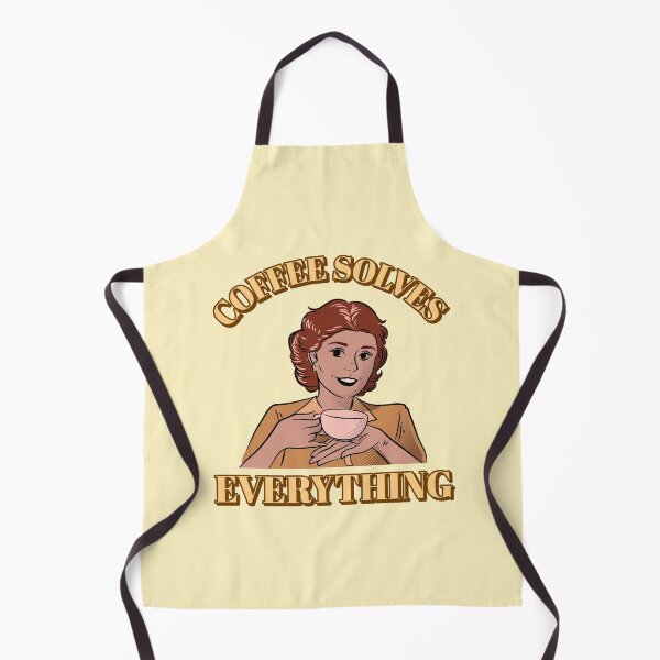 Item preview, Coffee Solves Everything - Gift For Coffee Enthusiast designed and sold by SwordsAndCharms.