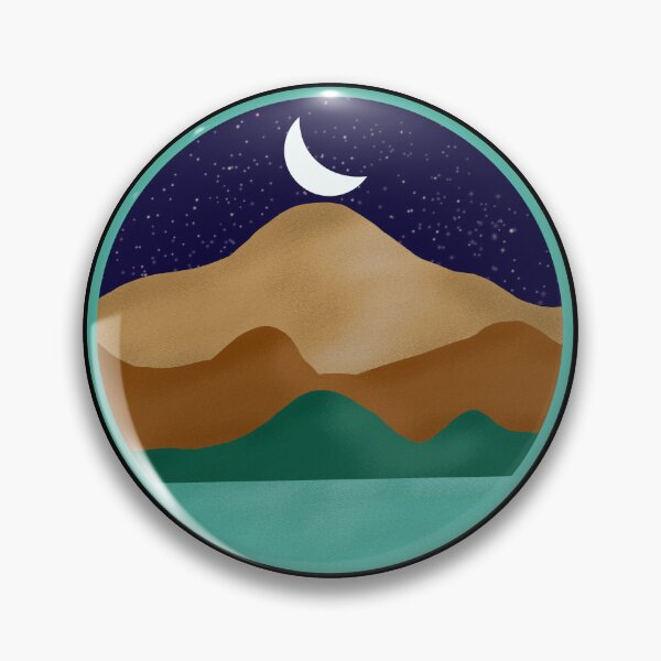 Item preview, Desert beauty at night designed and sold by orchidgd.