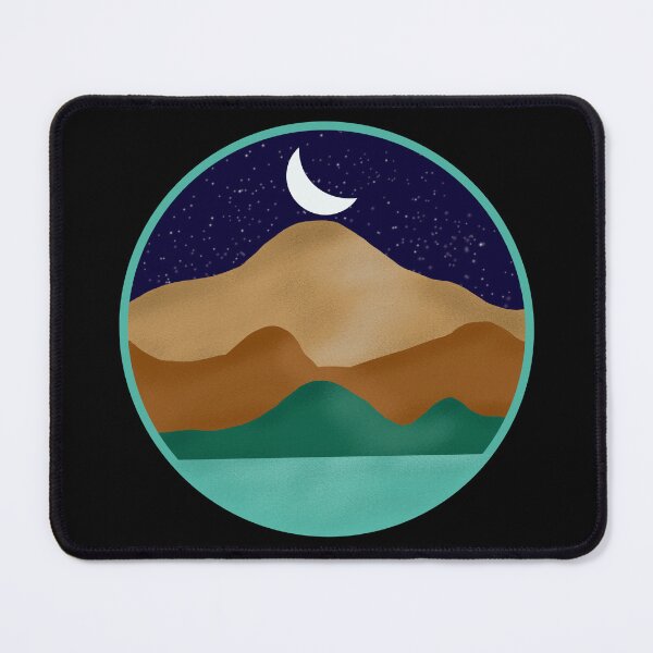 Item preview, Desert beauty at night designed and sold by orchidgd.