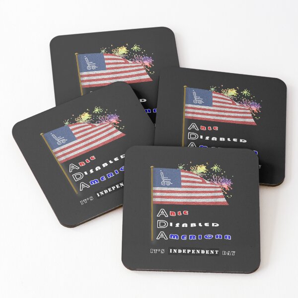 Item preview, Its Independent Day Disability 4th of July men' women' youth designed and sold by marcipattysk1i.