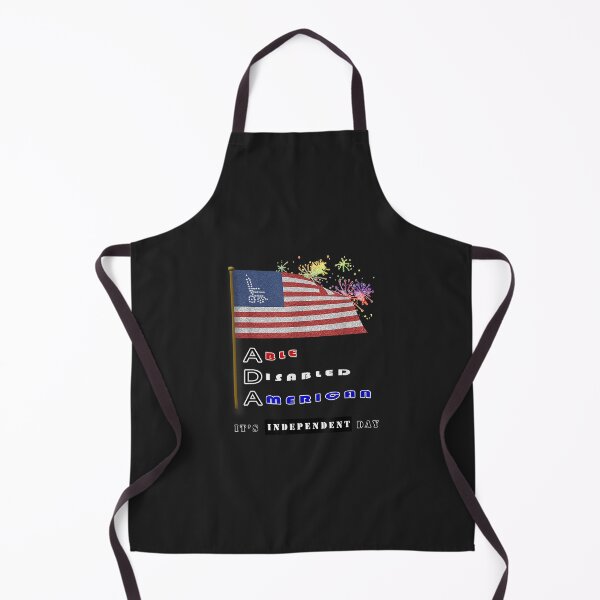 Item preview, Its Independent Day Disability 4th of July men' women' youth designed and sold by marcipattysk1i.