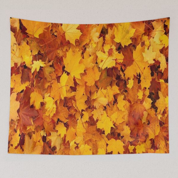 Item preview, Pile O' Leaves designed and sold by WinkyDoodle.