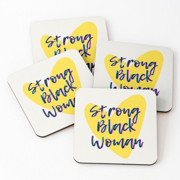 Item preview, Strong Black Woman designed and sold by heyluckyseven.