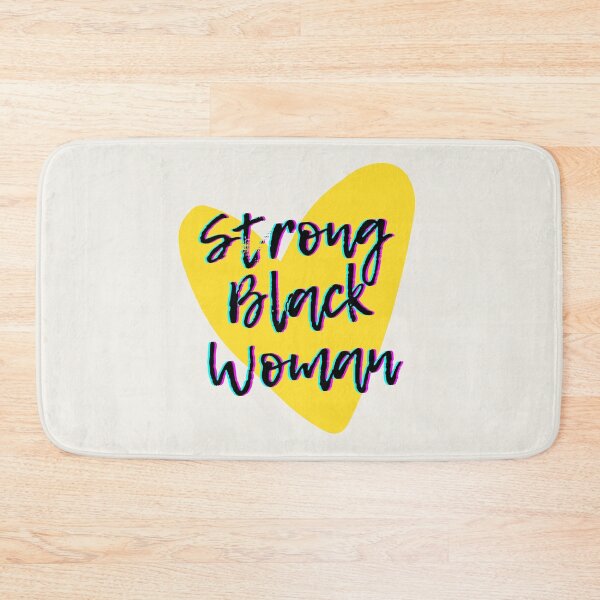 Item preview, Strong Black Woman designed and sold by heyluckyseven.