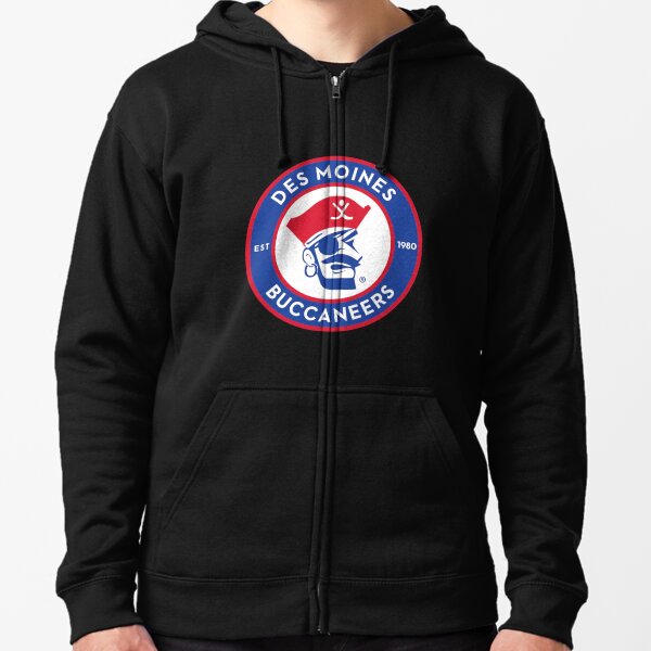 des Moines Buccaneers des Moines Kids Pullover Hoodie | Redbubble