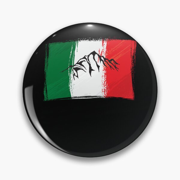 Item preview, Italy Mountain Sports Sports Snowboarding Powder Rider Snowboard Lover Flag Nati designed and sold by cohenashl6.
