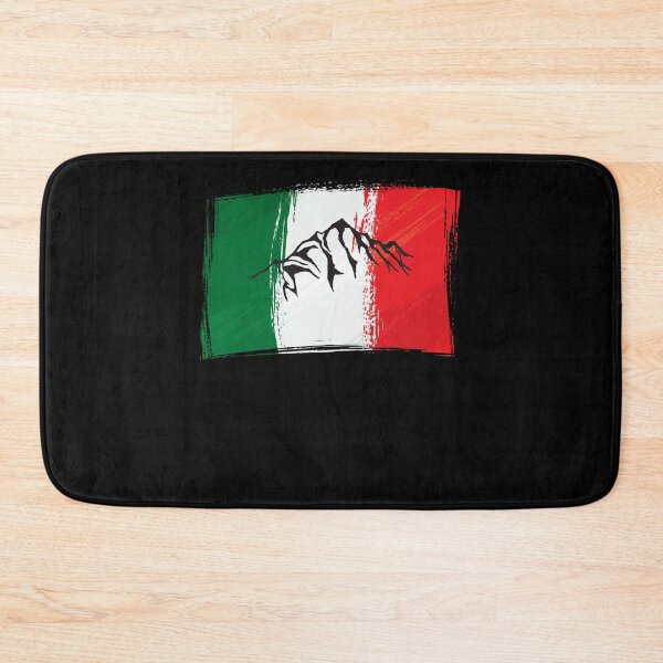 Item preview, Italy Mountain Sports Sports Snowboarding Powder Rider Snowboard Lover Flag Nati designed and sold by cohenashl6.