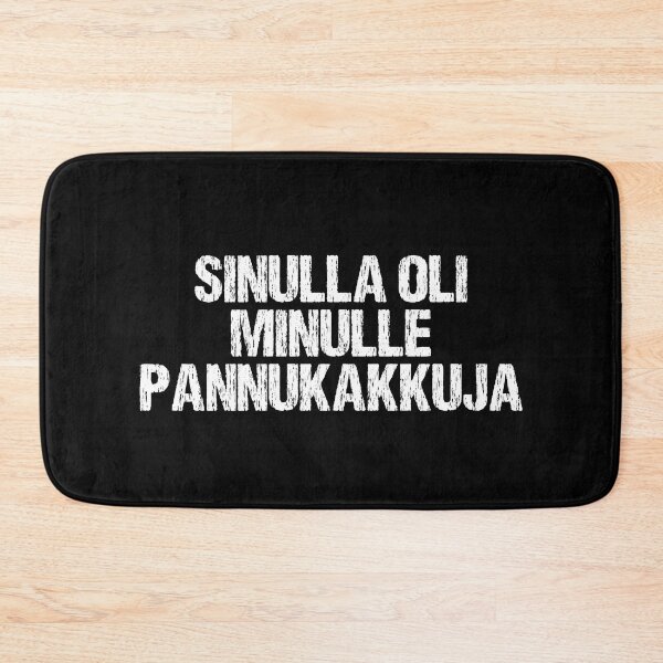 Item preview, You Had Me At Pancakes Funny Finnish Food Lover Finland designed and sold by Nirvanibex.