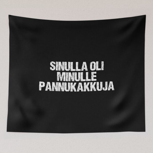 Item preview, You Had Me At Pancakes Funny Finnish Food Lover Finland designed and sold by Nirvanibex.