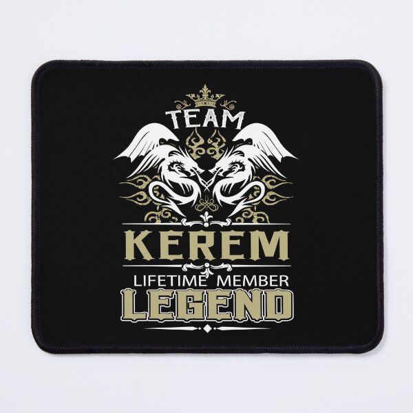 Item preview, Kerem Name T Shirt - Kerem Dragon Lifetime Member Legend Gift Item Tee designed and sold by celiagomez456.