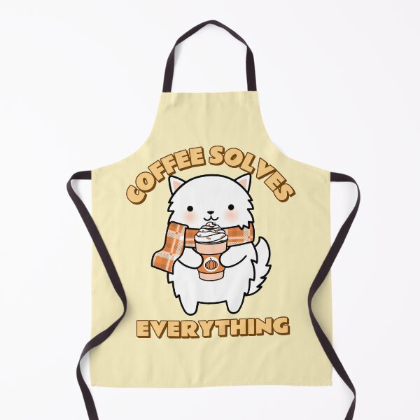 Item preview, Coffee Solves Everything - Gift For Coffee Enthusiast designed and sold by SwordsAndCharms.