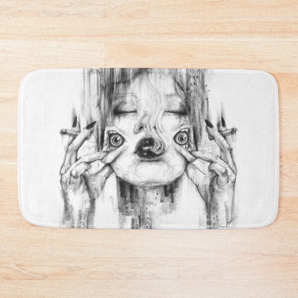Item preview, Untitled_ BW designed and sold by Ibreathart.