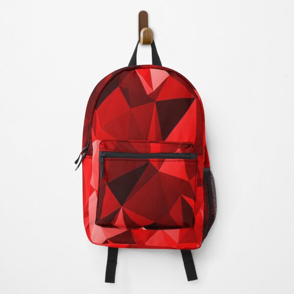 Item preview, abstraction in red designed and sold by badgermark.