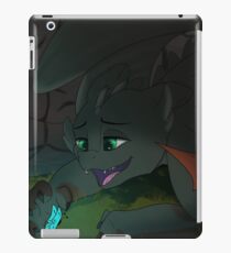 toothless iPad Case/Skin