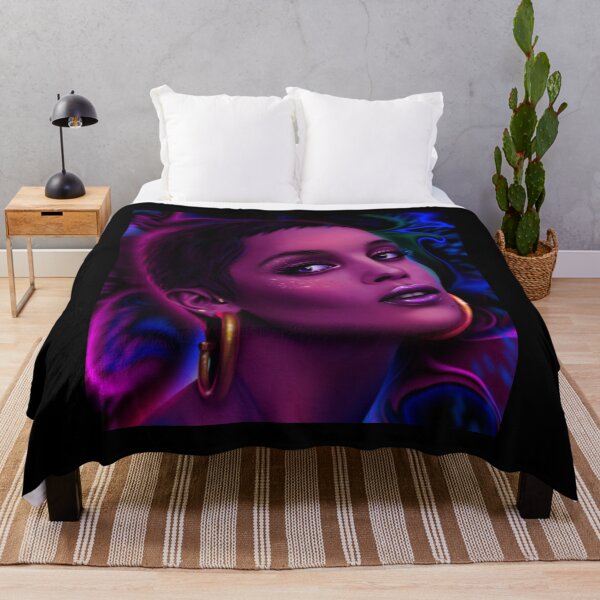 Item preview, Zoe Kravitz designed and sold by BrennanX2.