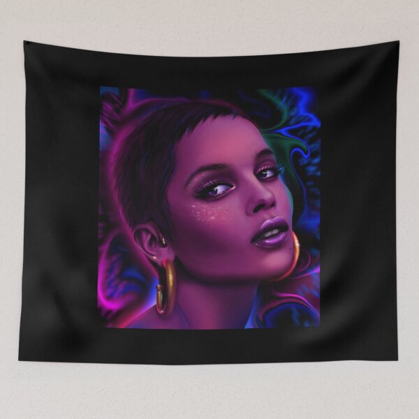 Item preview, Zoe Kravitz designed and sold by BrennanX2.