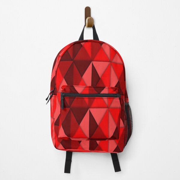 Item preview, abstraction in red designed and sold by badgermark.