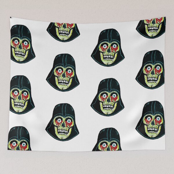 Item preview, Bloody eyed Skull designed and sold by seanstarwars.