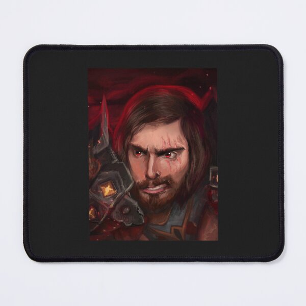 Item preview, Otk - Asmongold (Gamers Rise up!) Essential designed and sold by IEatSwans.