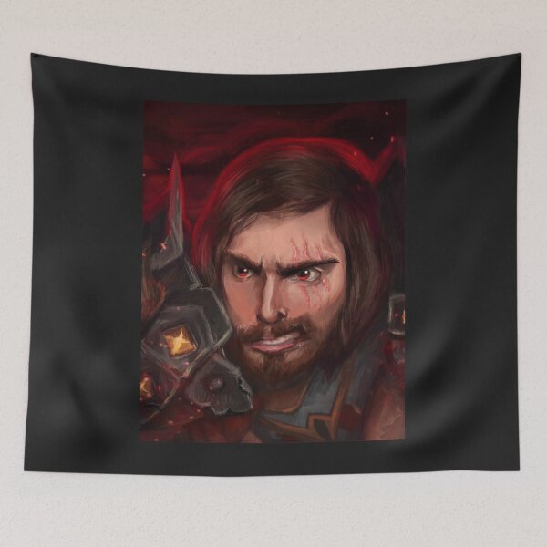 Item preview, Otk - Asmongold (Gamers Rise up!) Essential designed and sold by IEatSwans.