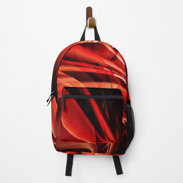 Item preview, abstraction in red designed and sold by badgermark.